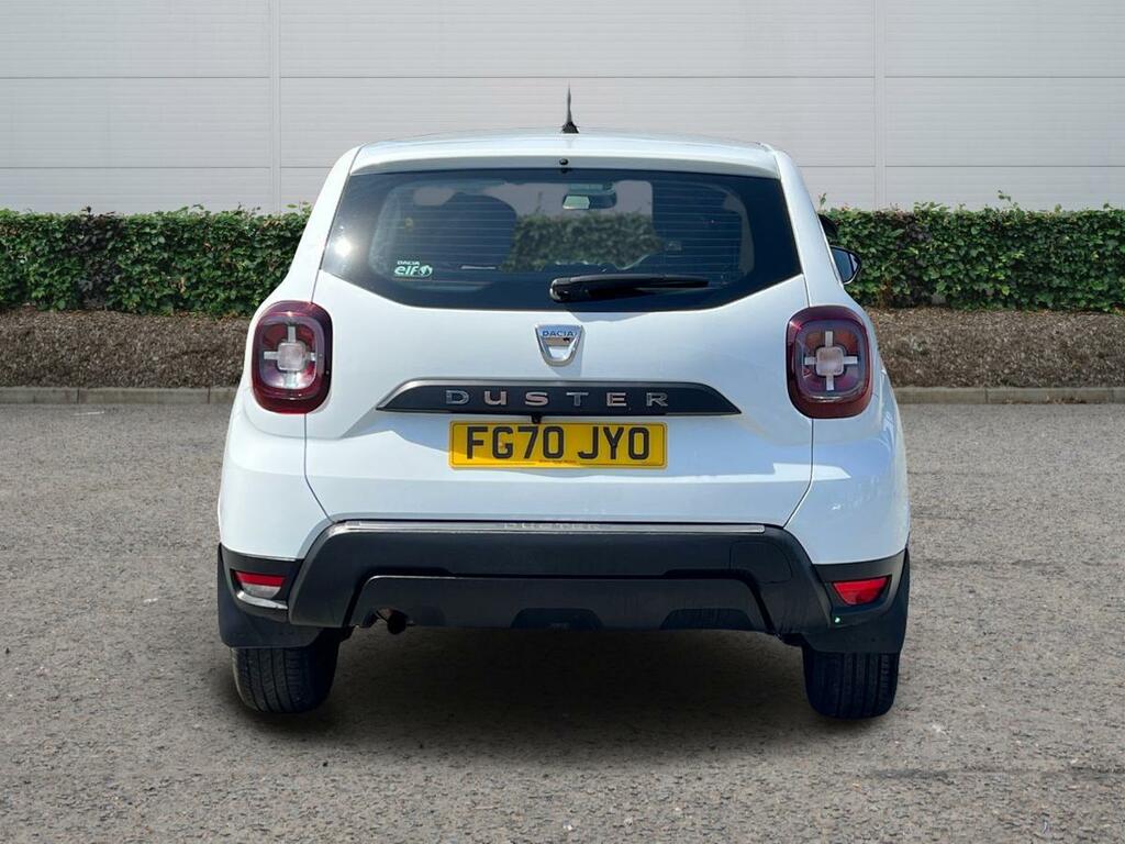 Dacia Duster 1.0 Tce 100 Comfort Estate Silver #7