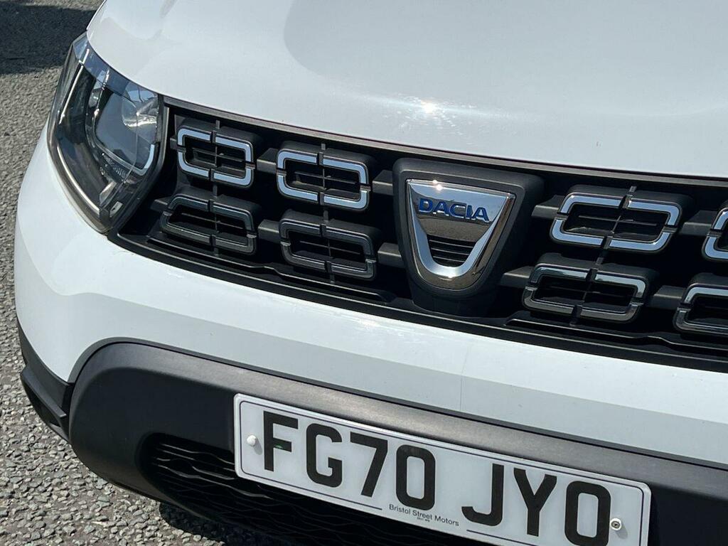Dacia Duster 1.0 Tce 100 Comfort Estate Silver #15