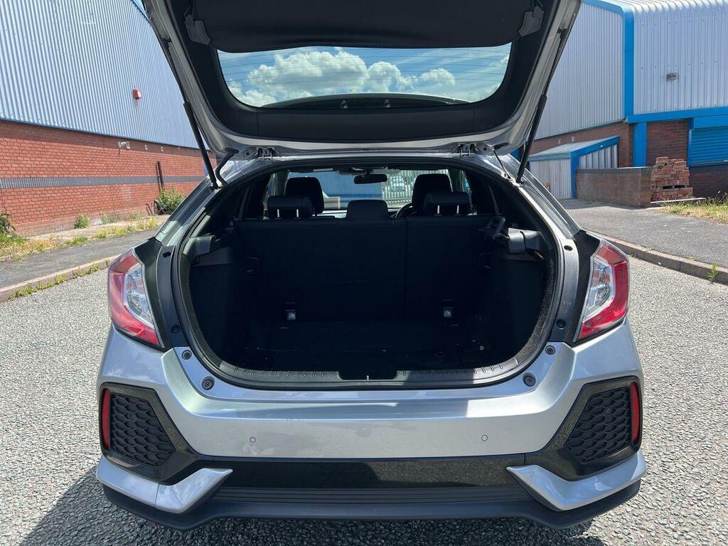Honda Civic 1.6 I-dtec Ex 118 Bhp Red #29