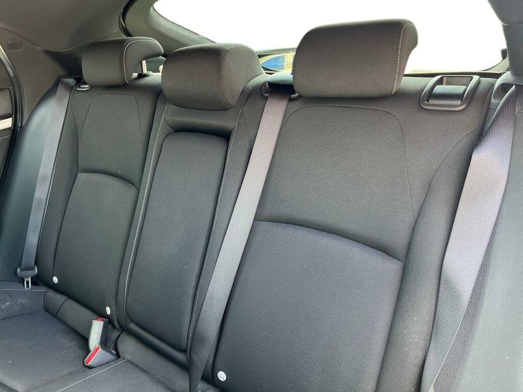 Honda Civic 1.6 I-dtec Ex 118 Bhp Red #14