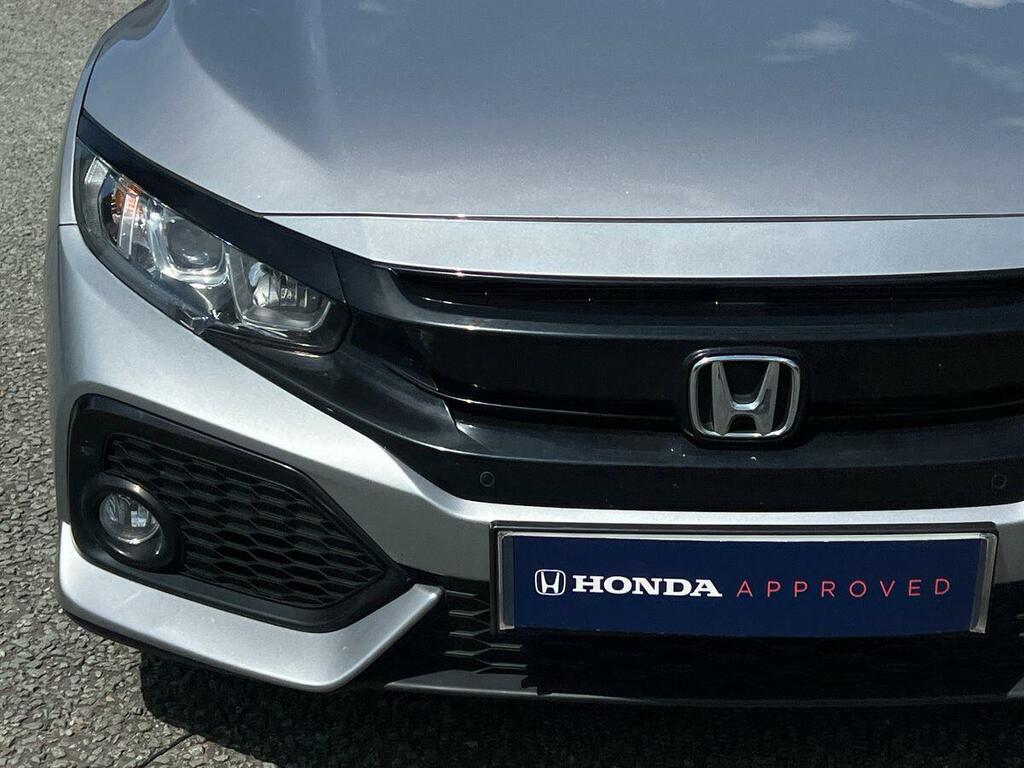 Honda Civic 1.6 I-dtec Ex 118 Bhp Red #32