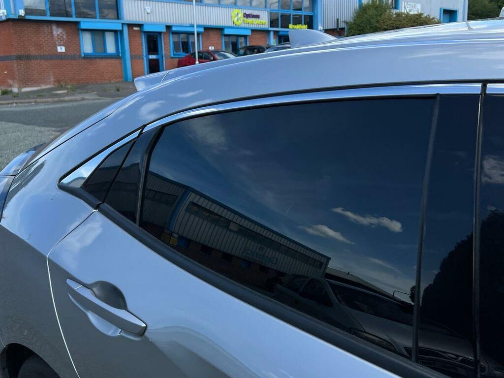 Honda Civic 1.6 I-dtec Ex 118 Bhp Red #30