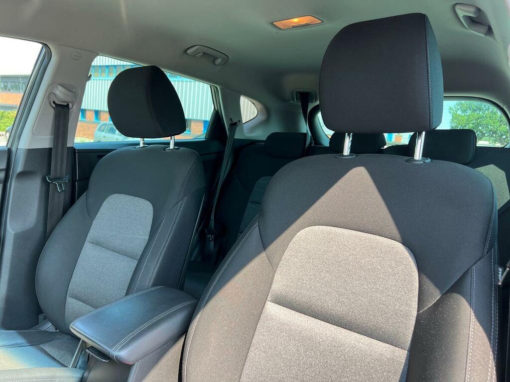 Hyundai Tucson Se Nav Black #30