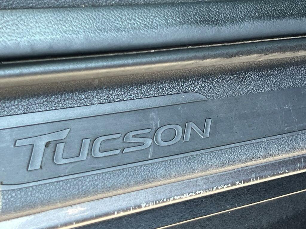 Hyundai Tucson Se Nav Black #22