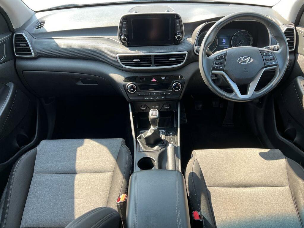 Hyundai Tucson Se Nav Gdi 2Wd #4