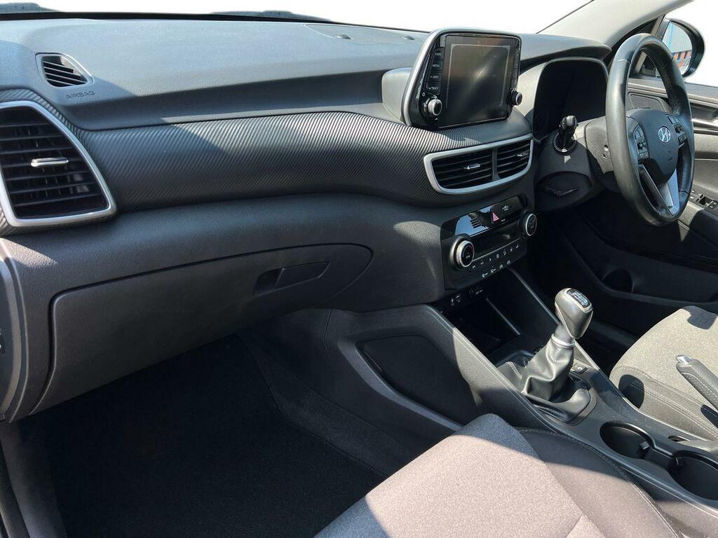 Hyundai Tucson Se Nav Gdi 2Wd #2
