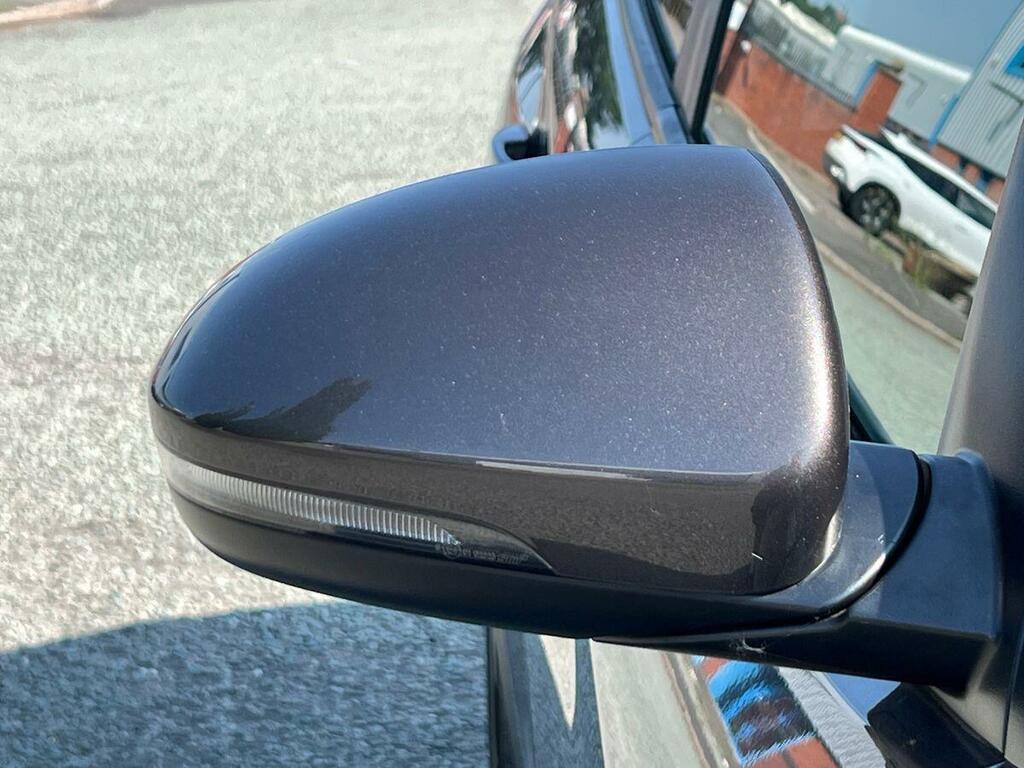 Hyundai Tucson Se Nav Black #16