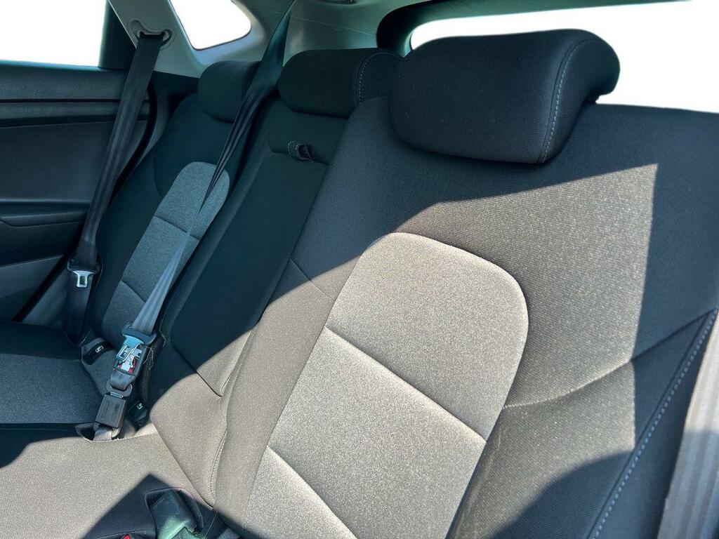 Hyundai Tucson Se Nav Blue #8