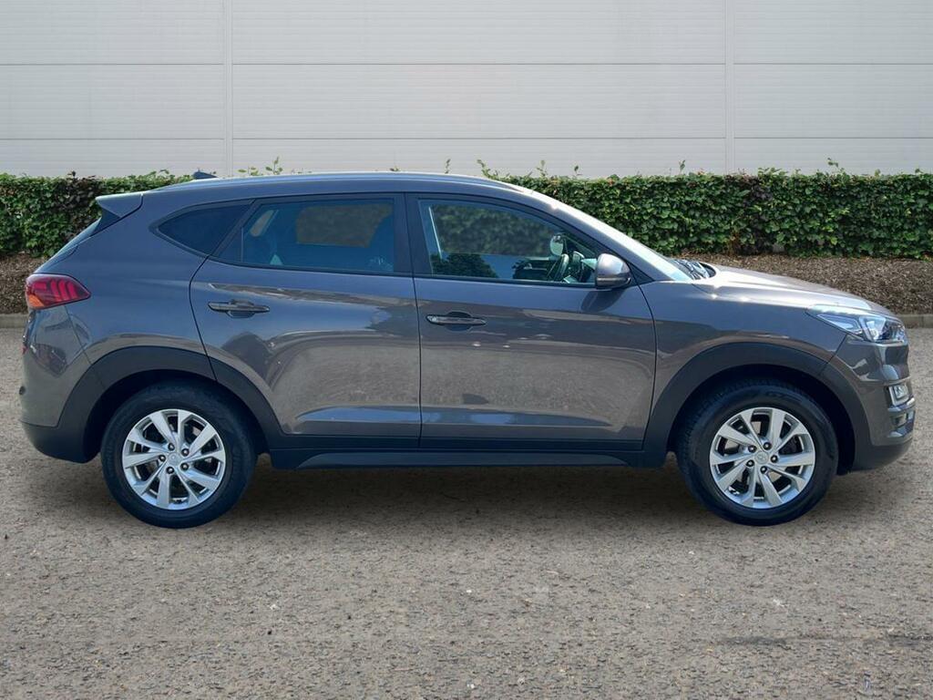 Hyundai Tucson Se Nav Gdi 2Wd #5