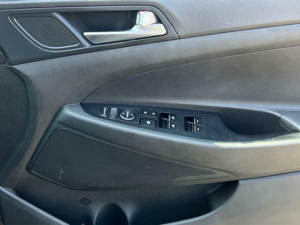 Hyundai Tucson Se Nav Blue #21