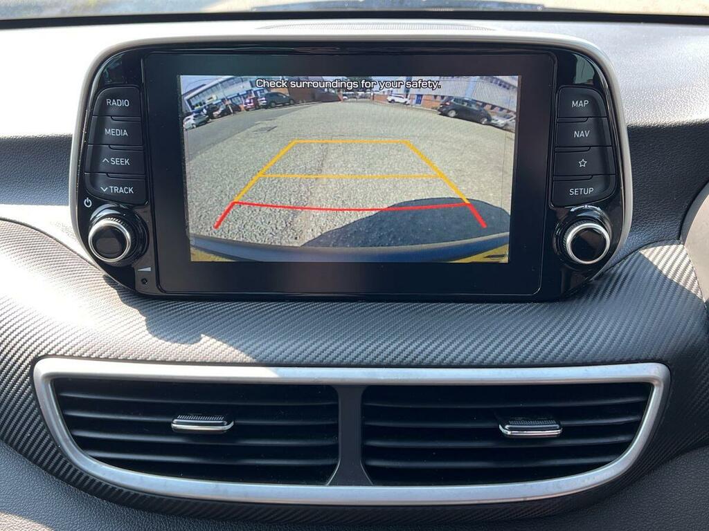 Hyundai Tucson Se Nav Black #41