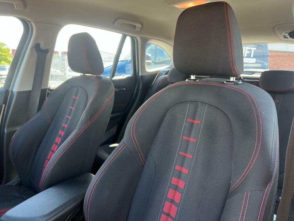 BMW X1 Sdrive 18I Xline Step Grey #42