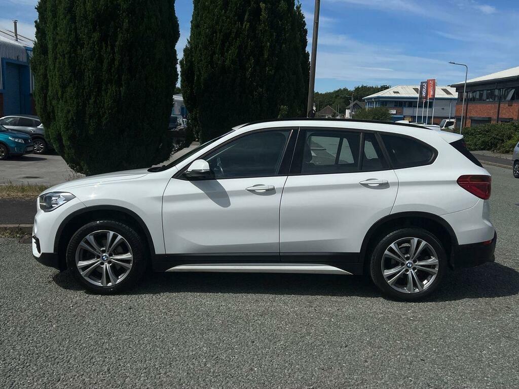 BMW X1 Sdrive 18I Xline Step Grey #13