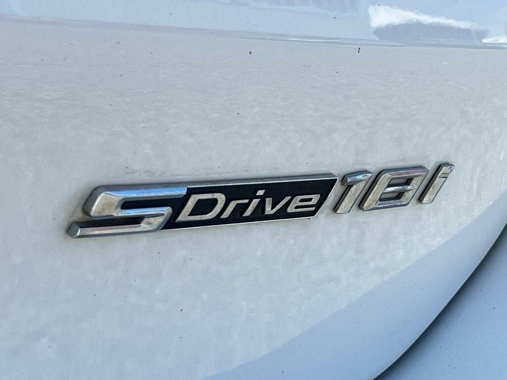 BMW X1 Sdrive 18I Xline Step Grey #24