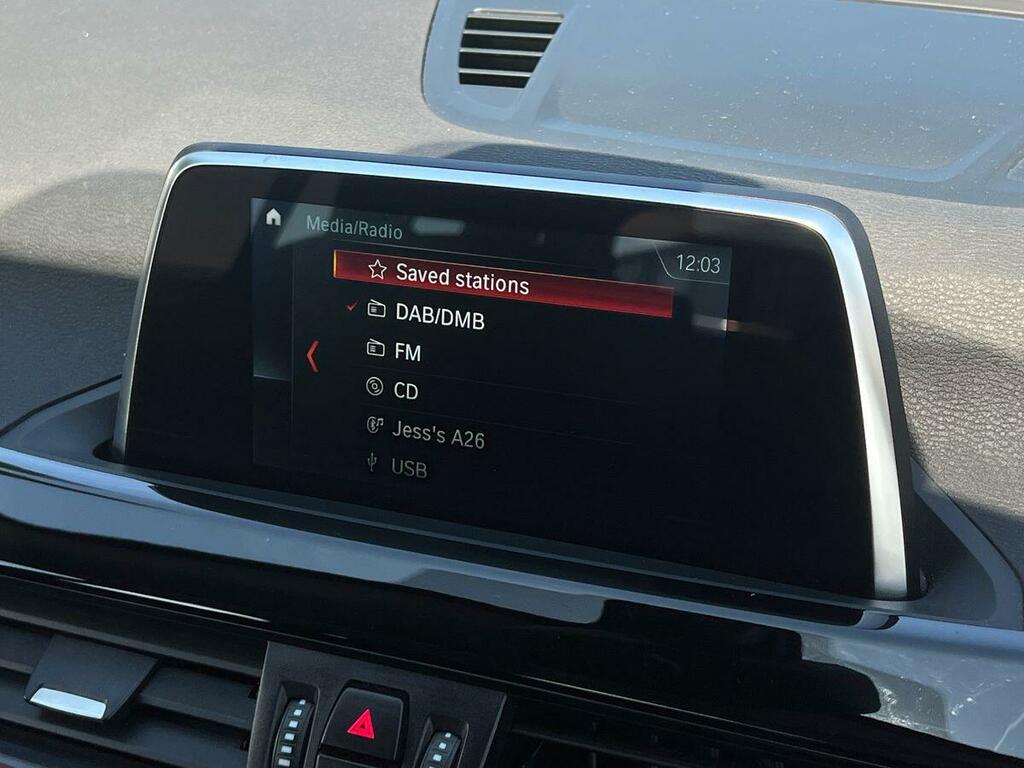 BMW X1 Sdrive 18I Xline Step Grey #39
