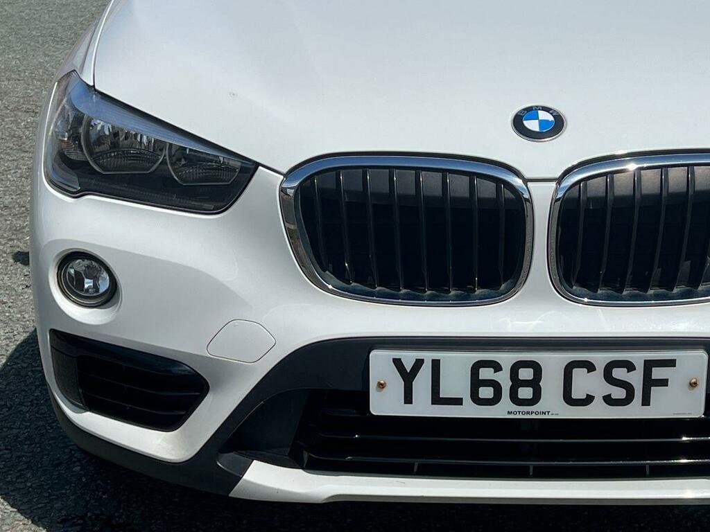 BMW X1 Sdrive 18I Xline Step Grey #15