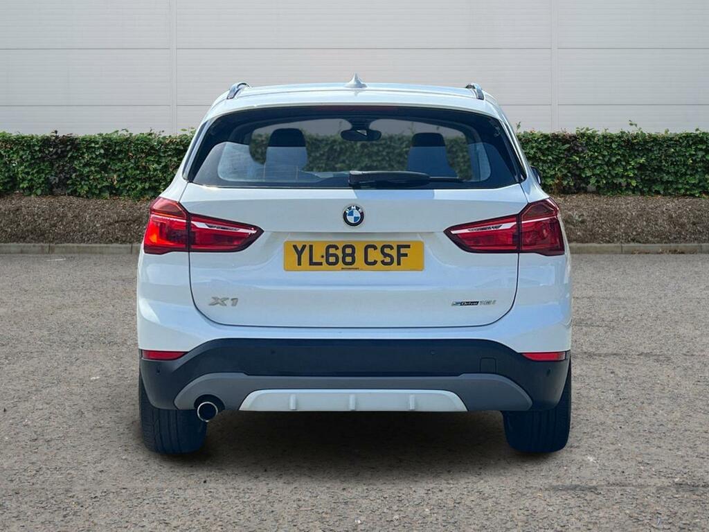BMW X1 Sdrive 18I Xline Step Grey #7