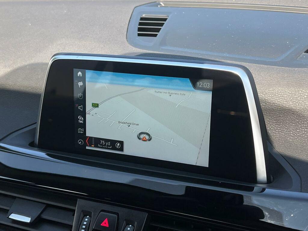 BMW X1 Sdrive 18I Xline Step Grey #40