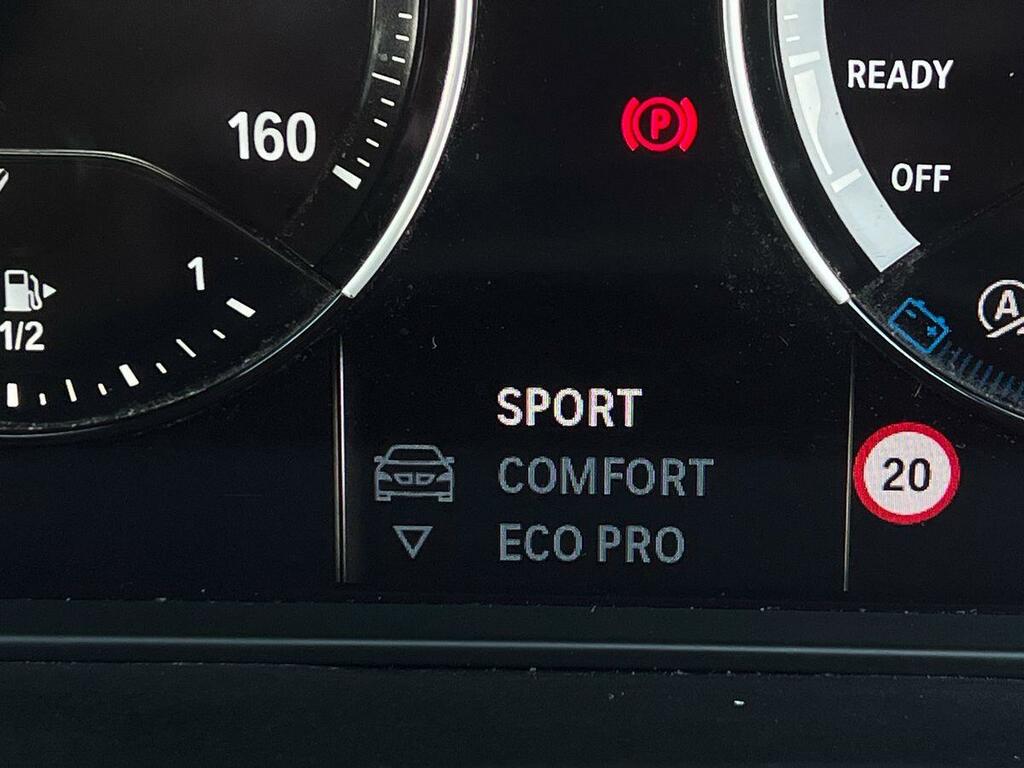 BMW X1 Sdrive 18I Xline Step Grey #41