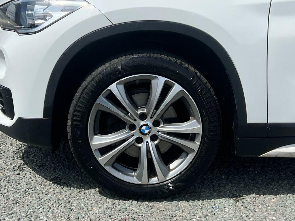 BMW X1 Sdrive 18I Xline Step Grey #9