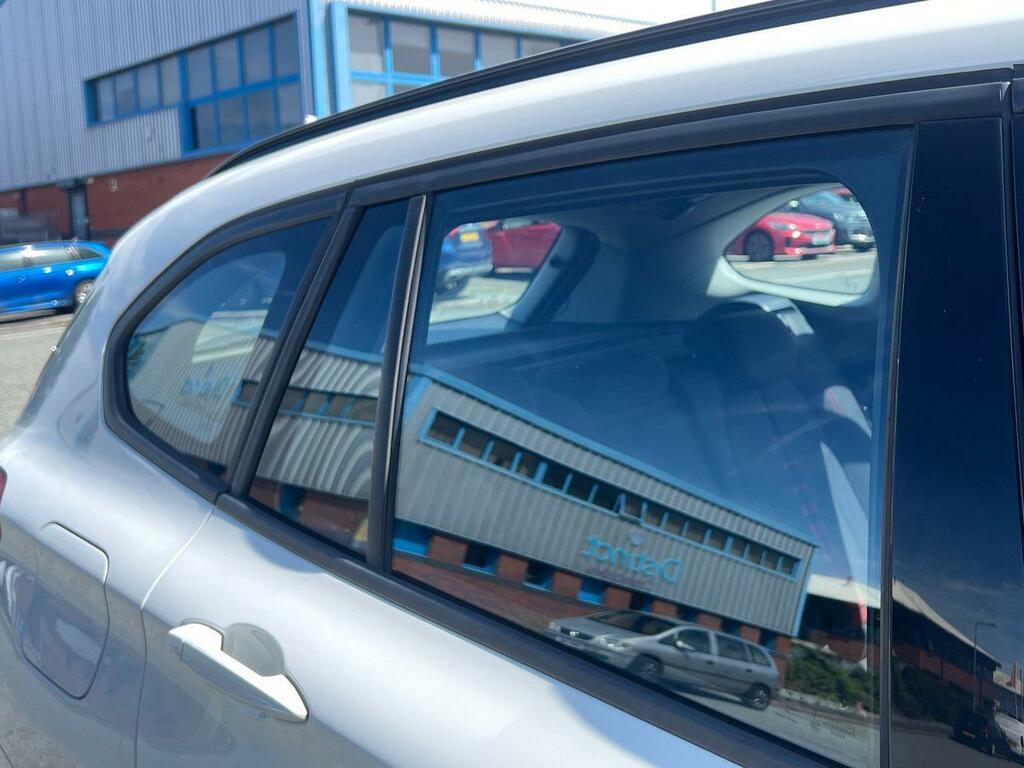 BMW X1 Sdrive 18I Xline Step Grey #22