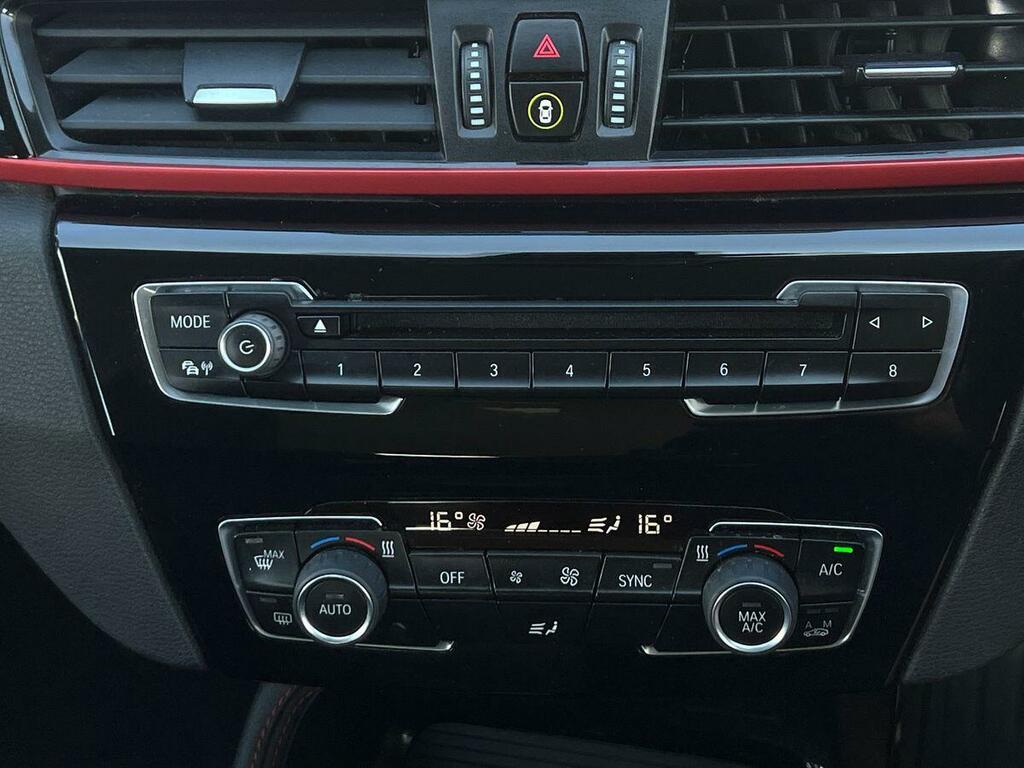 BMW X1 Sdrive 18I Xline Step Grey #35