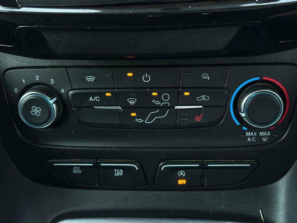 Ford Transit Connect 250 Lwb 1.5 Tdci Limited 120Ps Black #39