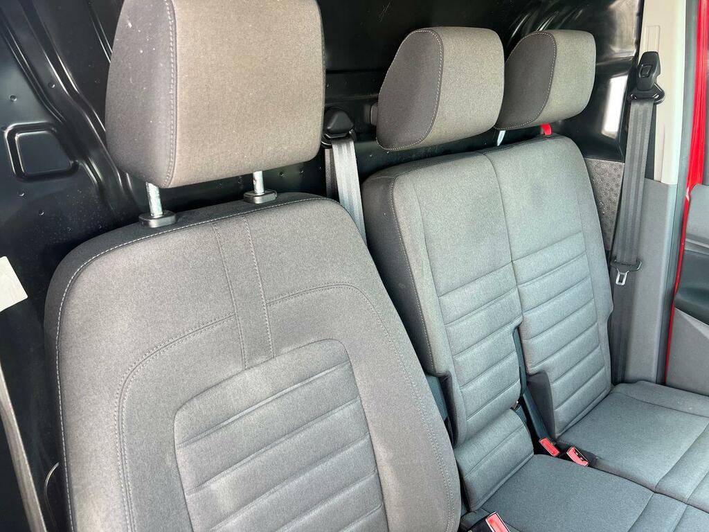 Ford Transit Connect 250 Lwb 1.5 Tdci Limited 120Ps Black #11