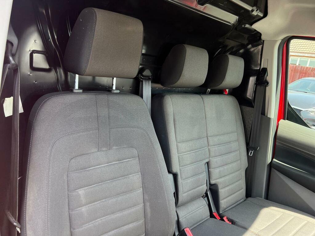 Ford Transit Connect 250 Lwb 1.5 Tdci Limited 120Ps Black #20