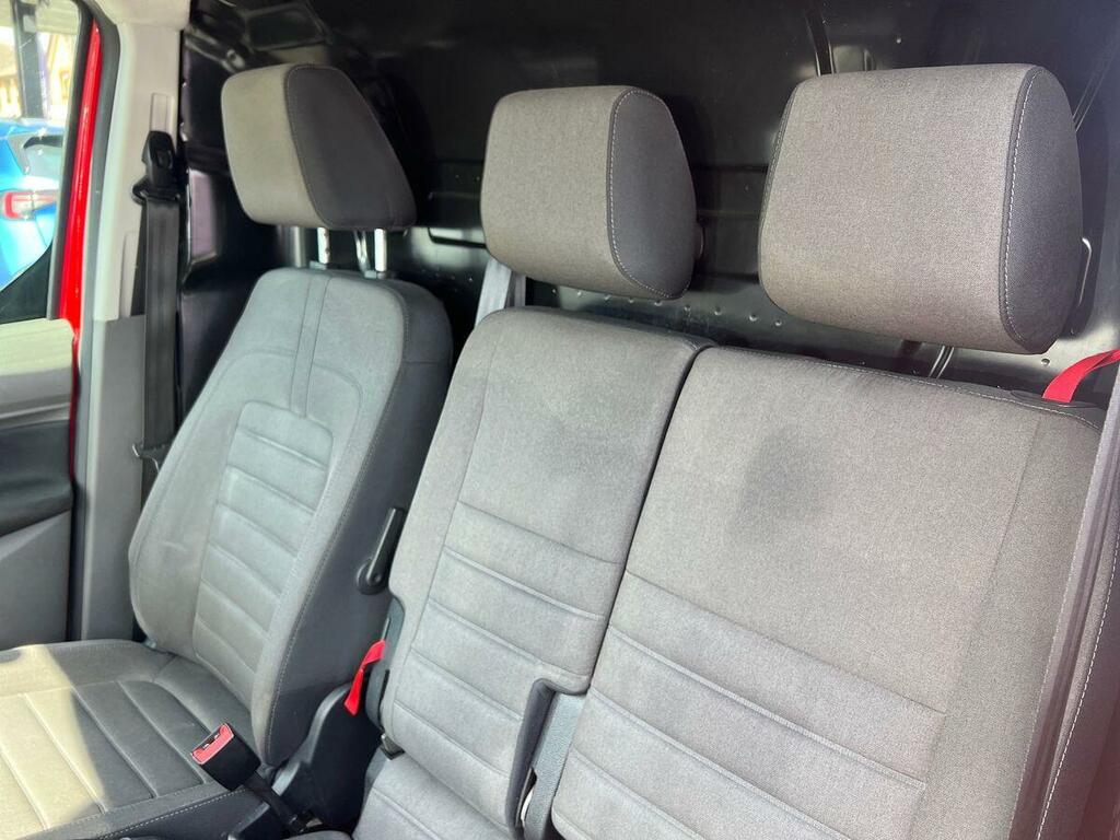 Ford Transit Connect 250 Lwb 1.5 Tdci Limited 120Ps Black #26