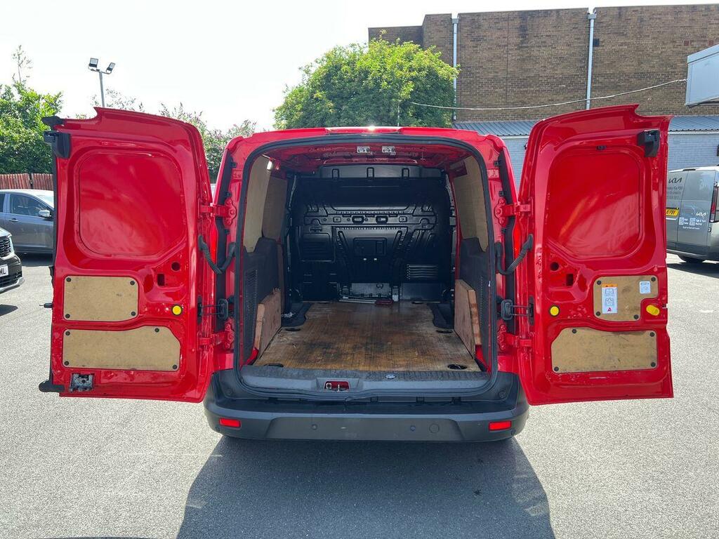 Ford Transit Connect 250 Lwb 1.5 Tdci Limited 120Ps Black #32