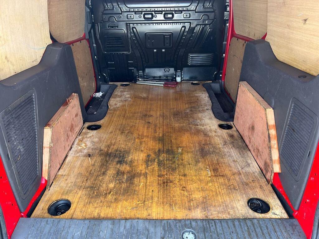 Ford Transit Connect 250 Lwb 1.5 Tdci Limited 120Ps Black #33