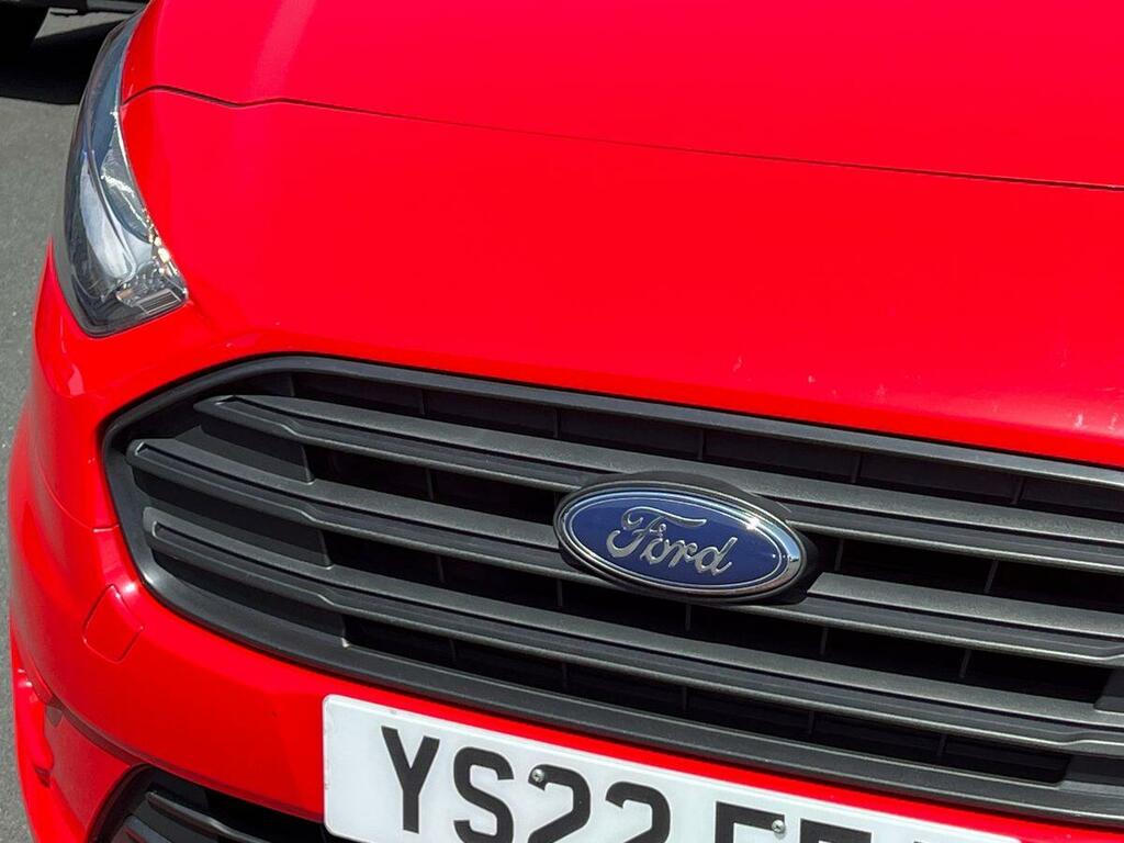 Ford Transit Connect 250 Lwb 1.5 Tdci Limited 120Ps Black #25