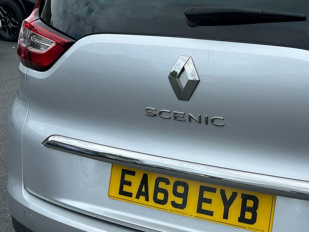 Renault Grand Scenic  Black #30