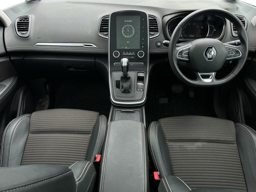 Renault Grand Scenic  Black #11