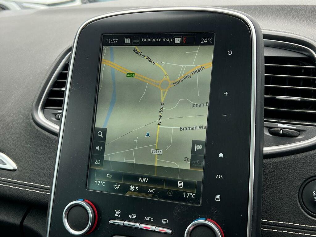 Renault Grand Scenic  Black #39