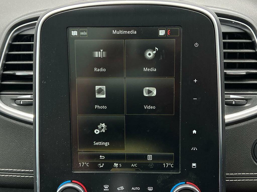 Renault Grand Scenic  Black #43