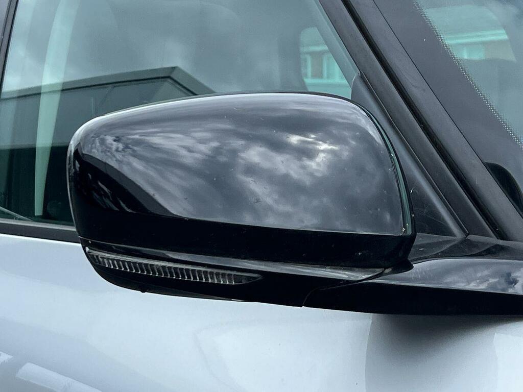Renault Grand Scenic  Black #24