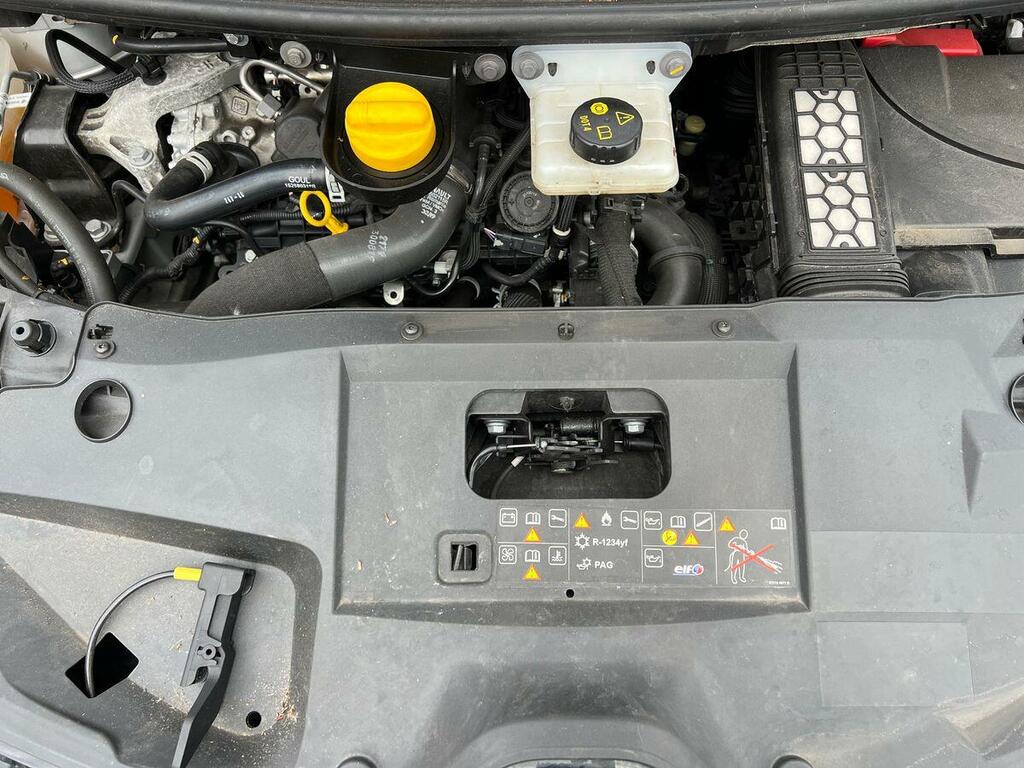 Renault Grand Scenic  Black #18