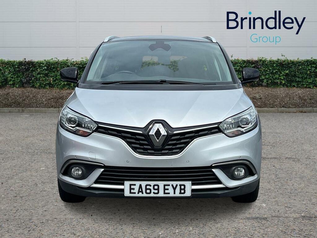 Renault Grand Scenic  Black #8
