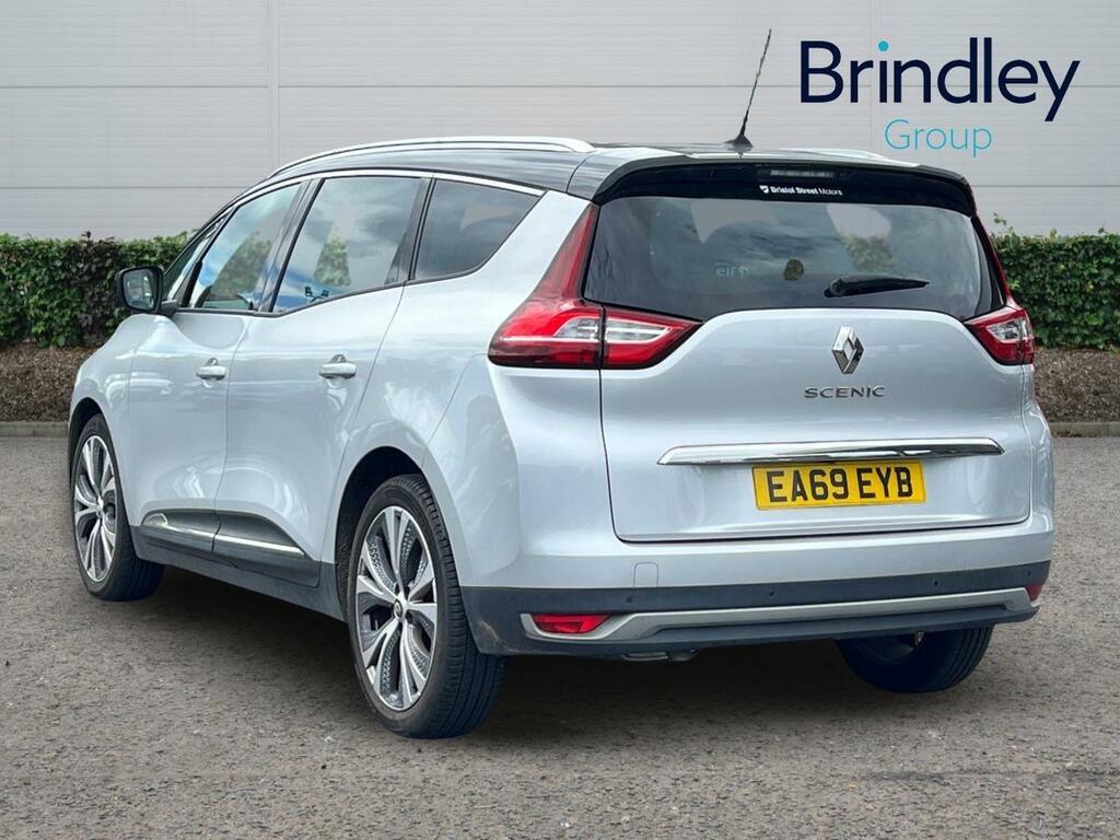 Renault Grand Scenic 1.3 Tce Signature Mpv Edc Euro 6 Ss Silver #3