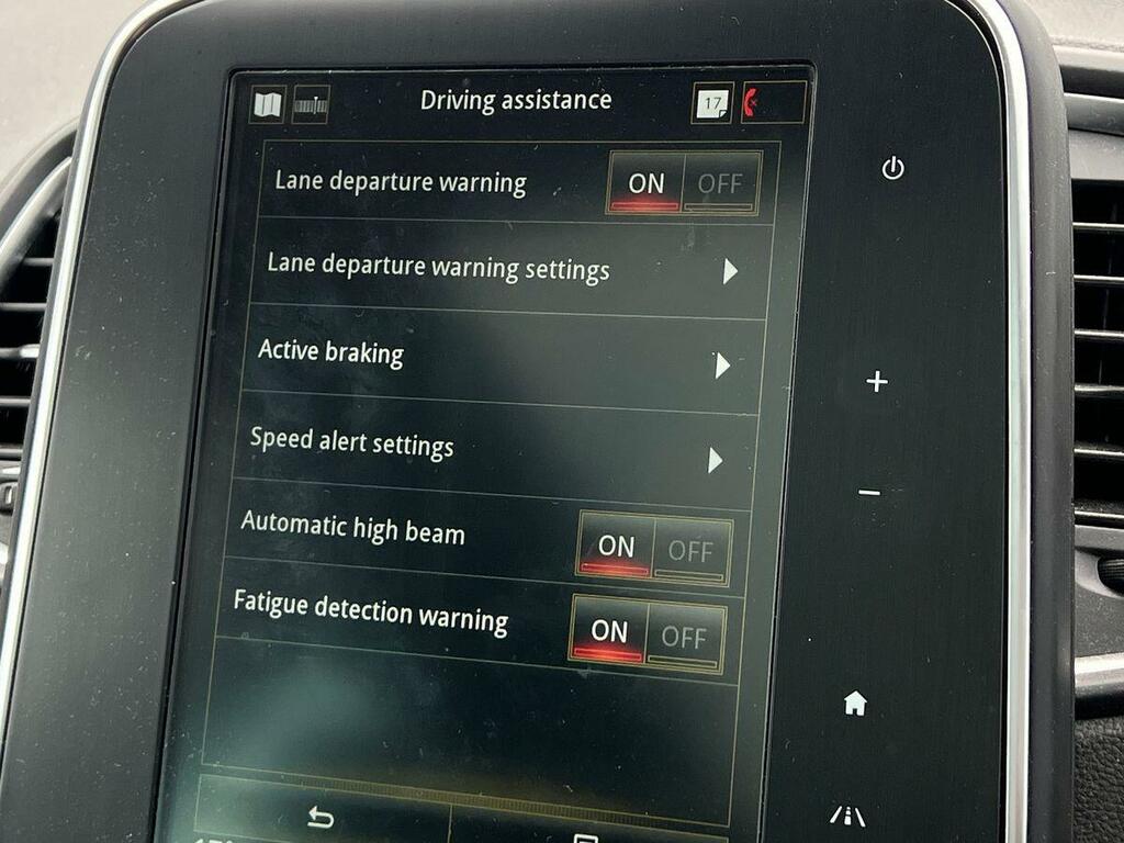 Renault Grand Scenic  Black #42