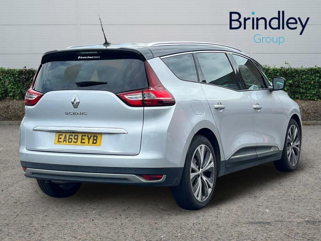 Renault Grand Scenic 1.3 Tce Signature Mpv Edc Euro 6 Ss Silver #4
