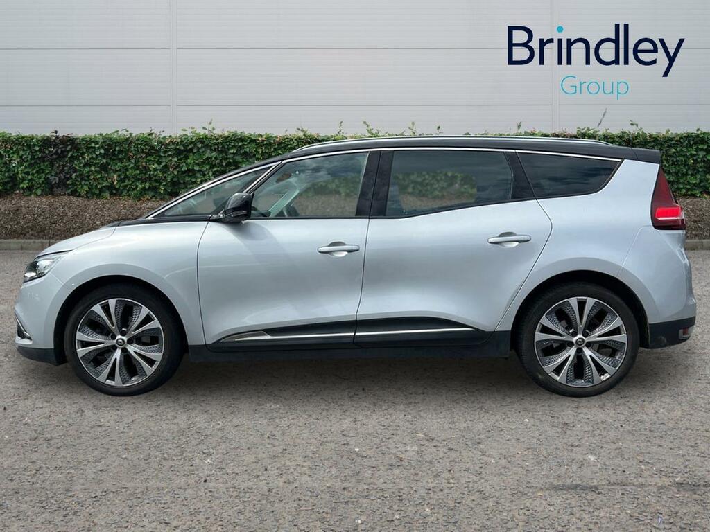 Renault Grand Scenic 1.3 Tce Signature Mpv Edc Euro 6 Ss Silver #6