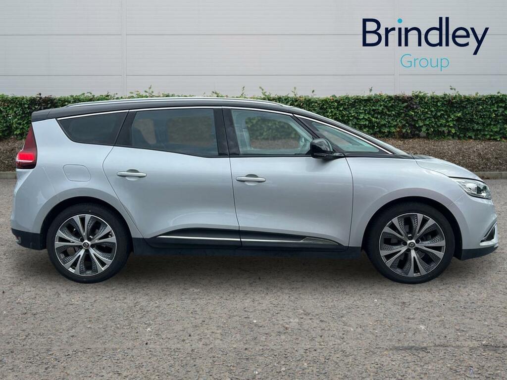 Renault Grand Scenic  Black #7