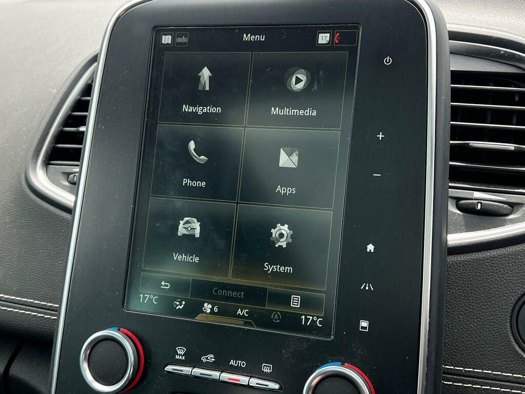 Renault Grand Scenic  Black #38