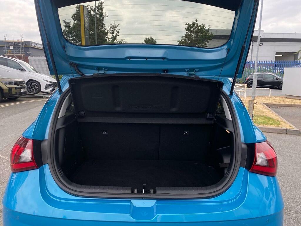 Hyundai I20 Se Connect Grey #21
