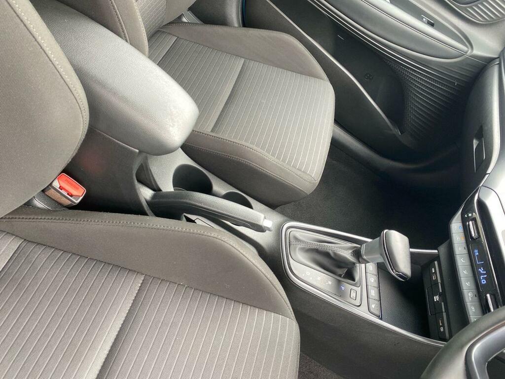 Hyundai I20 Se Connect Grey #12