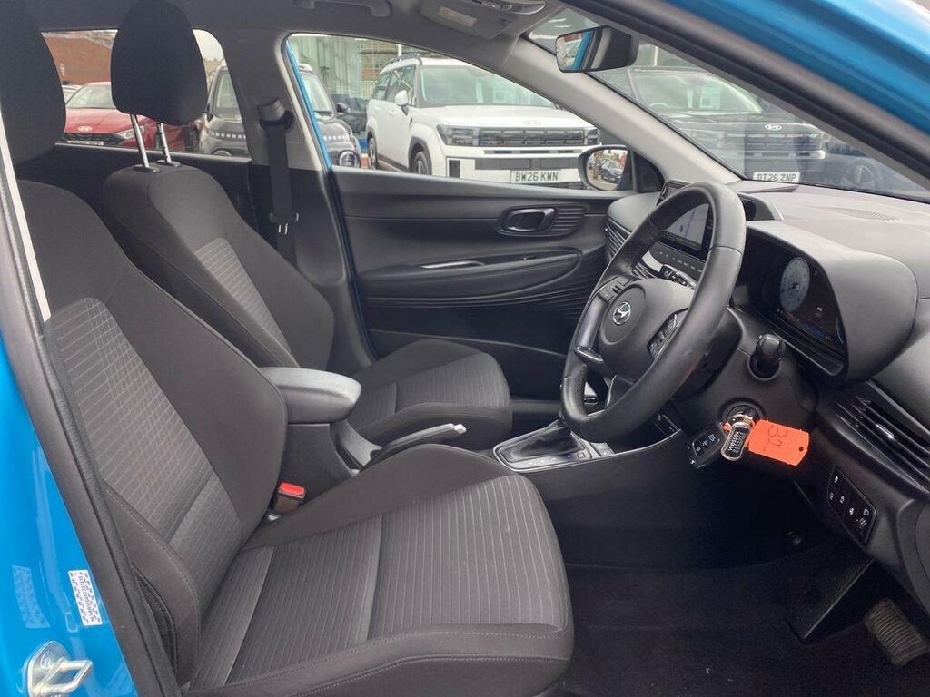 Hyundai I20 N Line White #20