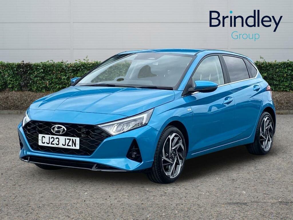 Hyundai I20 1.0 T-gdi Mhev Premium Hatchback Hybrid #2